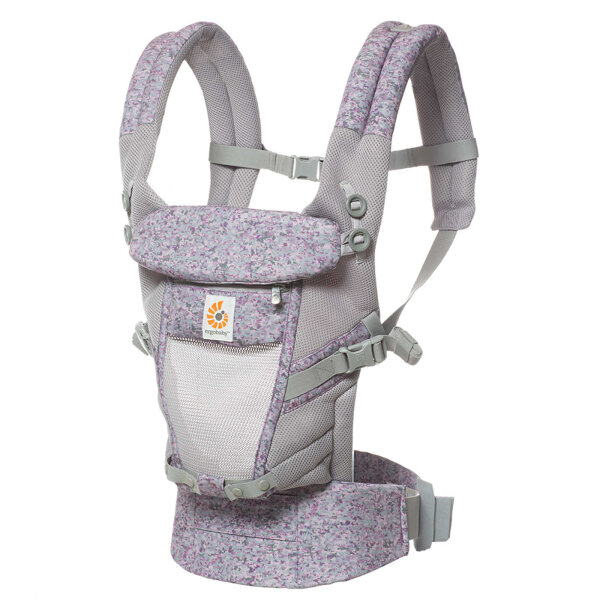 Ergobaby Babytrage Performance Adapt - Cool Air Mesh Pink...