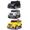 Jamara Kinderauto Ride On Mercedes AMG G 63
