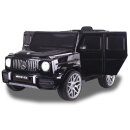 Jamara Kinderauto Ride On Mercedes AMG G 63 - Schwarz