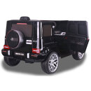 Jamara Kinderauto Ride On Mercedes AMG G 63 - Schwarz