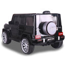Jamara Kinderauto Ride On Mercedes AMG G 63 - Schwarz