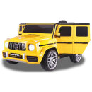 Jamara Kinderauto Ride On Mercedes AMG G 63 - Gelb