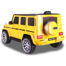 Jamara Kinderauto Ride On Mercedes AMG G 63 - Gelb