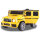 Jamara Kinderauto Ride On Mercedes AMG G 63 - Gelb