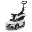 Jamara Rutschfahrzeug Mercedes AMG C63 3 in 1 Weiss