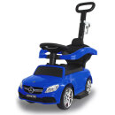 Jamara Rutschauto Mercedes AMG C 63 3 in 1 - Blau