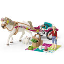 Schleich 42467 Horse Club Pferdekutsche für Pferdeshow