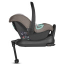 ABC Design Babyschale Tulip Gruppe 0+ Nature Pure Kollektion 2021/22