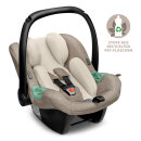 ABC Design Babyschale Tulip Gruppe 0+ Nature Pure Kollektion 2021/22