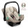 ABC Design Babyschale Tulip Gruppe 0+ Nature Pure Kollektion 2021/22