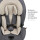 ABC Design Aspen Kindersitz i-size Stone Fashion