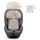 ABC Design Aspen Kindersitz i-size Stone Fashion