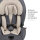 ABC Design Aspen Kindersitz i-size Stone Fashion