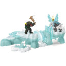 Schleich Eldrador Angriff auf die Eisfestung