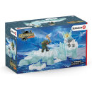 Schleich Eldrador Angriff auf die Eisfestung