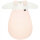 Alvi Baby-Mäxchen 3tlg. Super Soft rose stripes 68/74