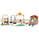Schleich Farm World Agility bei der Pferdebox
