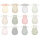 Alvi Baby-Mäxchen Schlafsack 3tlg. Organic Cotton