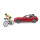 Bruder 03485 Roadster mit Rennradfahrerin