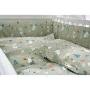 Alvi Bettset 100x135 Baby Forest