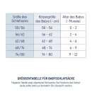 Julius Zöllner Babyschlafsack aus Baumwollmusselin Terra