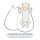 Julius Zöllner Babyschlafsack aus Baumwollmusselin Terra