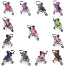 Bayer Chic 2000 Jogging-Buggy LOLA