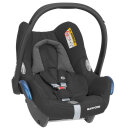 Maxi Cosi Babyschale Cabriofix Essential Black