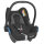 Maxi Cosi Babyschale Cabriofix Essential Black