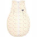 Alvi Kugelschlafsack Molton Organic Rose Garden 110 cm