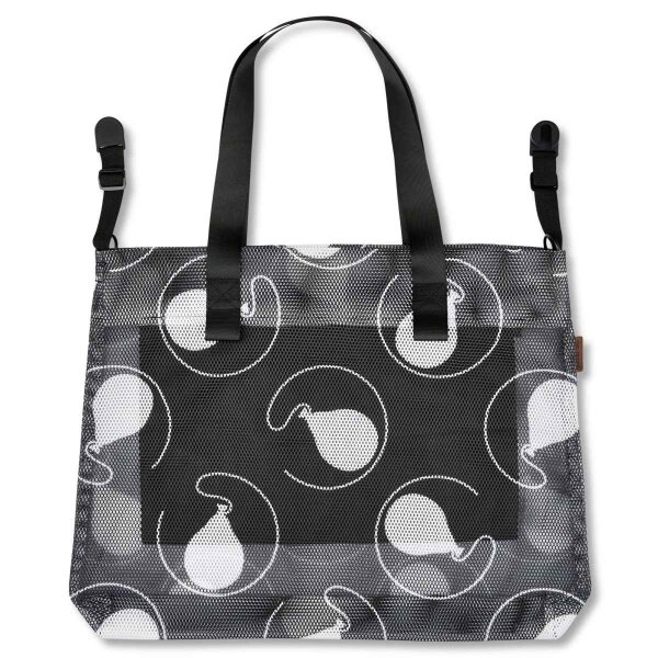 ABC Design Einkaufstasche Kollektion 2021 black
