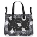 ABC Design Einkaufstasche black Kollektion 2021/22
