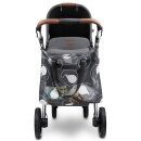ABC Design Einkaufstasche black Kollektion 2021/22