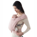 Ergobaby Embrace Neugeborenentrage Blush Pink