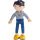 Haba 303890 Little Friends Puppe Liam