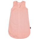 Alvi Mull-Schlafsack Uni pink 70
