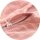 Alvi Mull-Schlafsack Uni pink 70