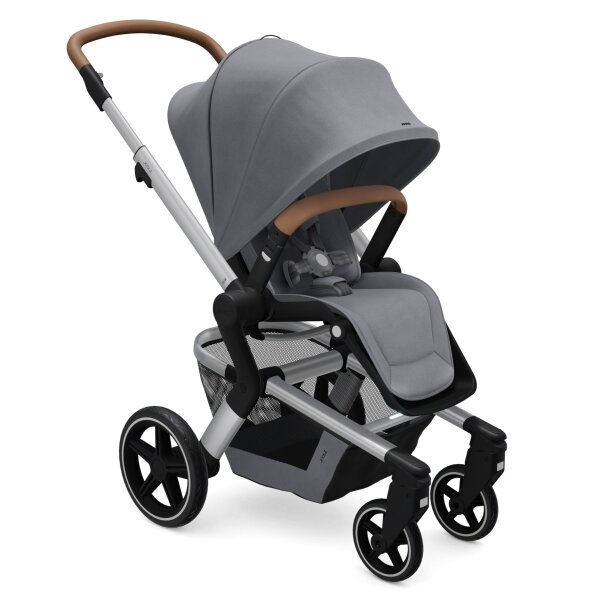 Joolz Hub+ Kinderwagen Gorgeous grey