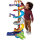 VTech Tut Tut Baby Flitzer 2 in 1 Turboturm deluxe
