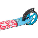 Star Scooter Roller Alu City XXL 205mm - Grau Blau