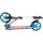 Star Scooter Roller Alu City XXL 205mm - Grau Blau