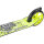 Star Scooter Roller Alu City XXL 205mm - Schwarz Grün
