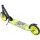 Star Scooter Roller Alu City XXL 205mm - Schwarz Grün