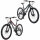 Bikestar Mountainbike Kinderfahrrad 26 Zoll