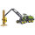 Bruder 02135 John Deere 1270G Harvester mit Baumstamm
