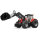 Bruder 03047 Traktor Massey Ferguson 7624 mit Frontlader