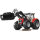 Bruder 03047 Traktor Massey Ferguson 7624 mit Frontlader