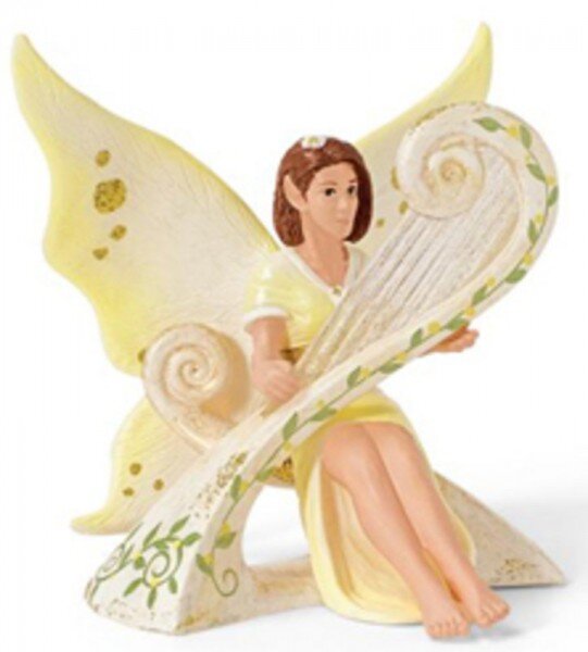 Schleich 70438 Harfenelfe