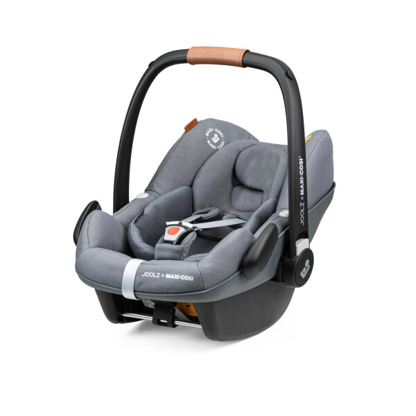 Joolz x Maxi-Cosi Pebble Pro i-Size Babyschale Grey