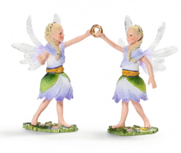 Schleich 70458 Windröschen Zwillinge